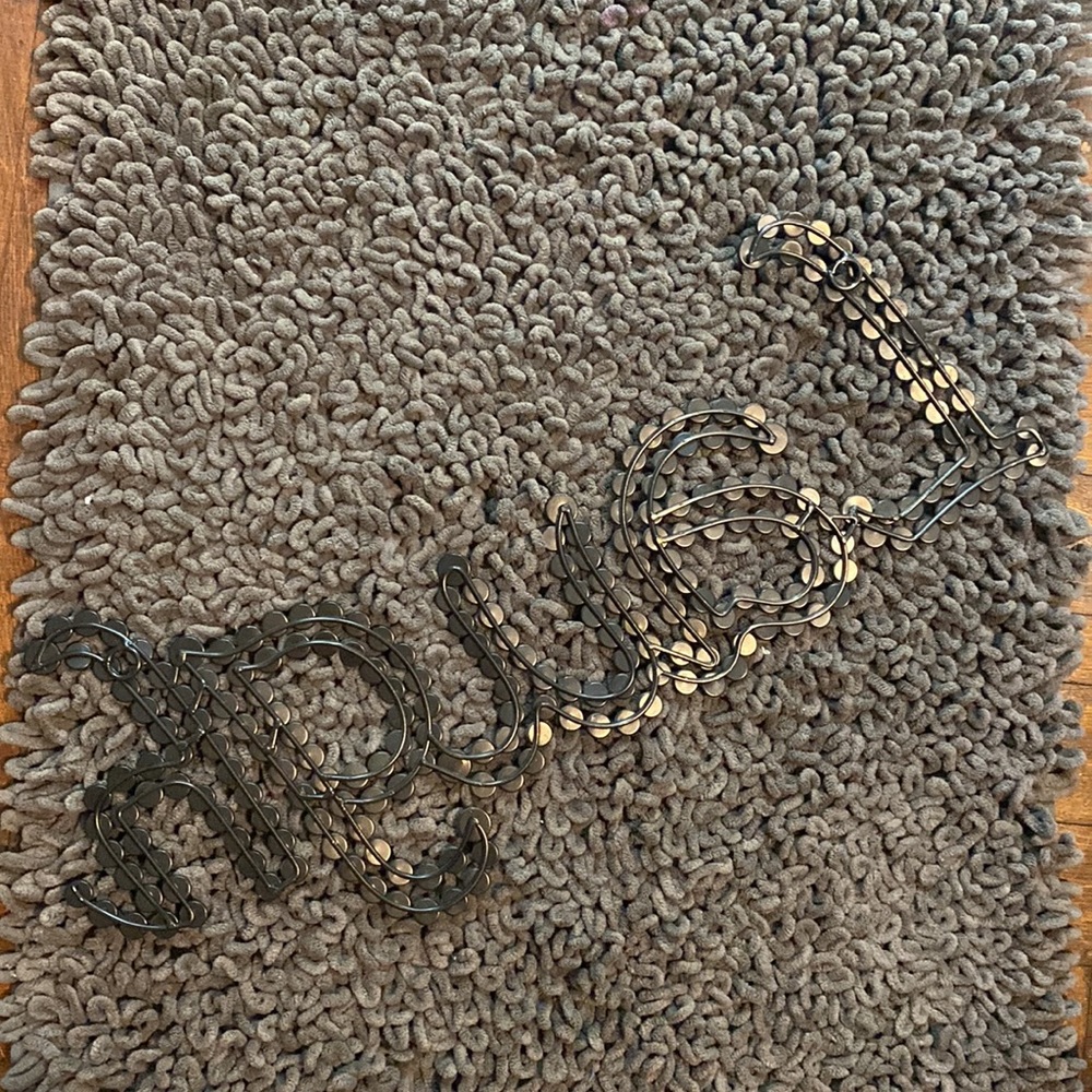 Laugh Bling Sign - Picture 2 of 2
